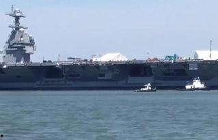 航空母舰爆料视频最新版,揭秘视频曝光，我国航母实力再升级