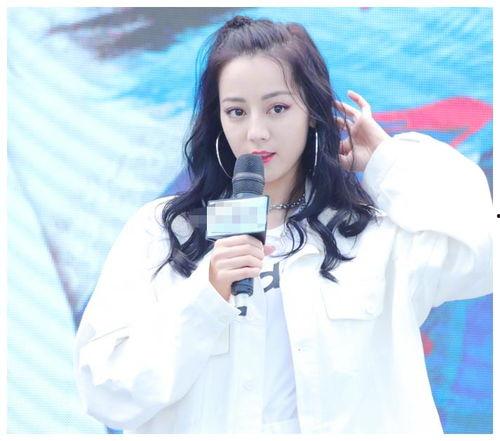 迪丽热巴的最新状况爆料,新作品筹备中，生活状态引关注