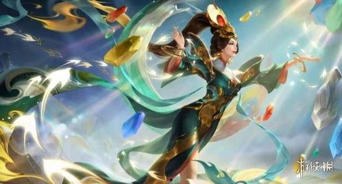 王者新皮肤爆料最新照片,炫酷造型，光影交织，带你领略视觉盛宴